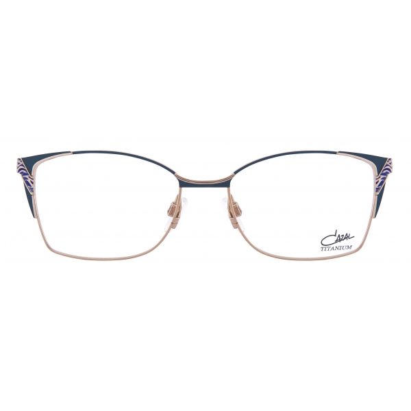 Cazal - Vintage 1268 - Legendary - Blu Notte - Occhiali da Vista - Cazal Eyewear