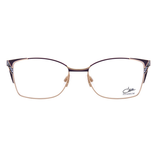 Cazal - Vintage 1268 - Legendary - Aubergine - Optical Glasses - Cazal Eyewear