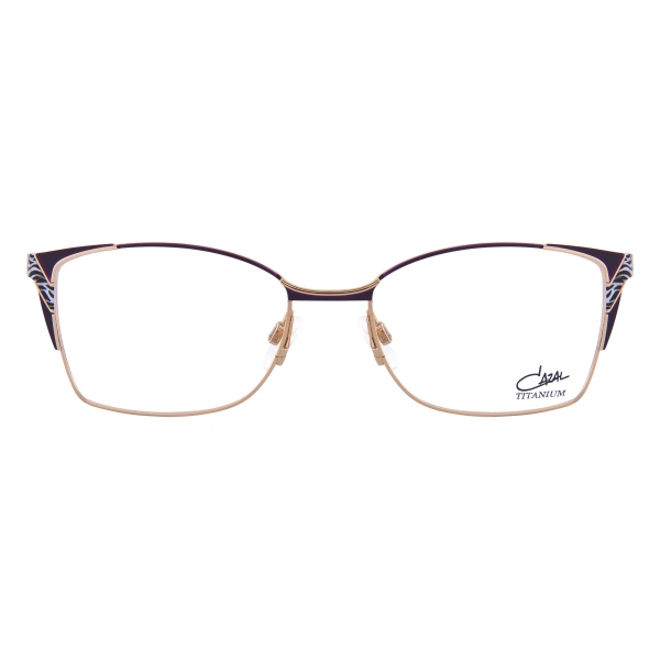 Cazal - Vintage 1268 - Legendary - Melanzana - Occhiali da Vista - Cazal Eyewear