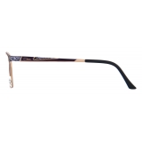 Cazal - Vintage 1268 - Legendary - Melanzana - Occhiali da Vista - Cazal Eyewear