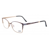 Cazal - Vintage 1268 - Legendary - Aubergine - Optical Glasses - Cazal Eyewear