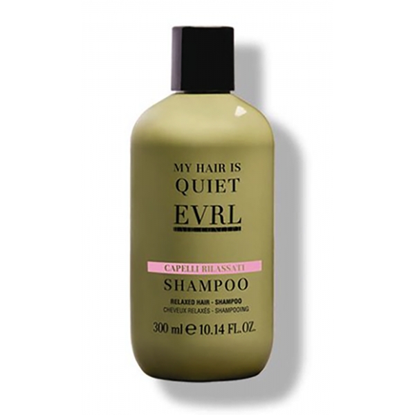 Everline - Hair Solution - Capelli Rilassati - Shampoo - Trattamenti Professionali - 300 ml