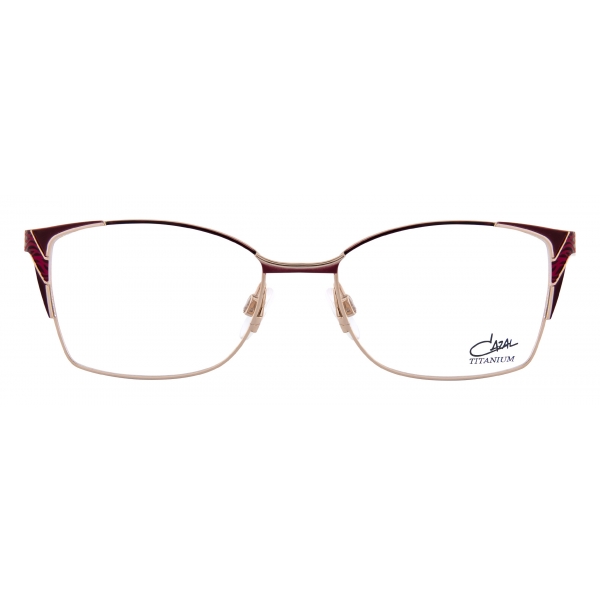 Cazal - Vintage 1268 - Legendary - Bordeaux - Occhiali da Vista - Cazal Eyewear