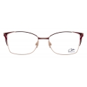 Cazal - Vintage 1268 - Legendary - Bordeaux - Optical Glasses - Cazal Eyewear