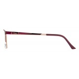 Cazal - Vintage 1268 - Legendary - Bordeaux - Optical Glasses - Cazal Eyewear