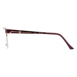 Cazal - Vintage 4292 - Legendary - Bordeaux - Occhiali da Vista - Cazal Eyewear