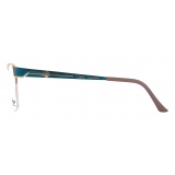 Cazal - Vintage 4292 - Legendary - Turchese - Occhiali da Vista - Cazal Eyewear