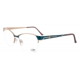 Cazal - Vintage 4292 - Legendary - Turchese - Occhiali da Vista - Cazal Eyewear