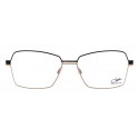 Cazal - Vintage 4293 - Legendary - Nero Oro - Occhiali da Vista - Cazal Eyewear