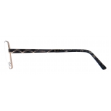 Cazal - Vintage 4293 - Legendary - Black Gold - Optical Glasses - Cazal Eyewear