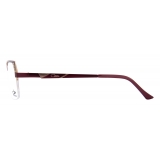 Cazal - Vintage 4294 - Legendary - Bordeaux - Occhiali da Vista - Cazal Eyewear