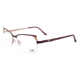 Cazal - Vintage 4294 - Legendary - Bordeaux - Occhiali da Vista - Cazal Eyewear