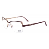 Cazal - Vintage 4294 - Legendary - Burgundy - Optical Glasses - Cazal Eyewear