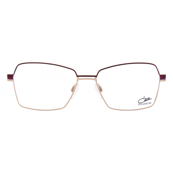 Cazal - Vintage 4293 - Legendary - Bordeaux Oro - Occhiali da Vista - Cazal Eyewear