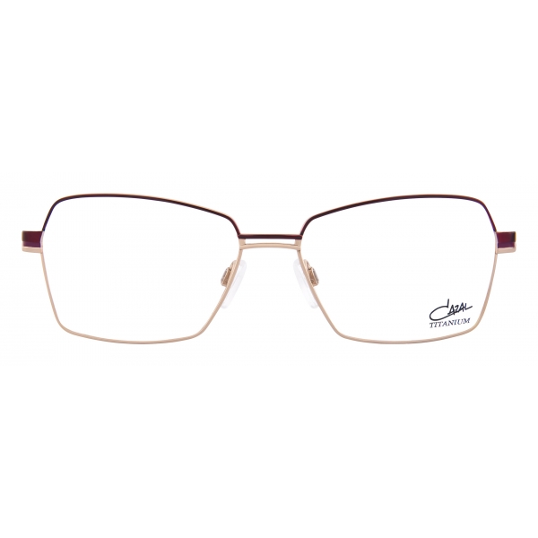 Cazal - Vintage 4293 - Legendary - Burgundy Gold - Optical Glasses - Cazal Eyewear