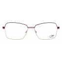 Cazal - Vintage 4293 - Legendary - Bordeaux Oro - Occhiali da Vista - Cazal Eyewear