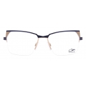 Cazal - Vintage 4294 - Legendary - Blu Notte - Occhiali da Vista - Cazal Eyewear