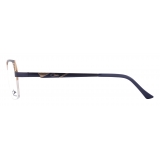 Cazal - Vintage 4294 - Legendary - Blu Notte - Occhiali da Vista - Cazal Eyewear