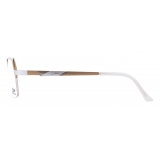 Cazal - Vintage 4294 - Legendary - Argento Oro - Occhiali da Vista - Cazal Eyewear