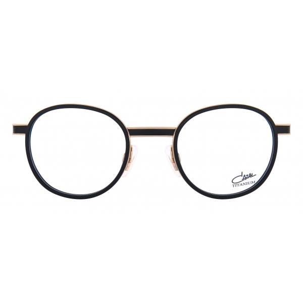 Cazal - Vintage 6028 - Legendary - Nero Oro - Occhiali da Vista - Cazal Eyewear