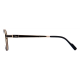 Cazal - Vintage 6028 - Legendary - Black Gold - Optical Glasses - Cazal Eyewear