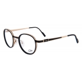 Cazal - Vintage 6028 - Legendary - Black Gold - Optical Glasses - Cazal Eyewear