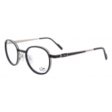 Cazal - Vintage 6028 - Legendary - Black Silver - Optical Glasses - Cazal Eyewear