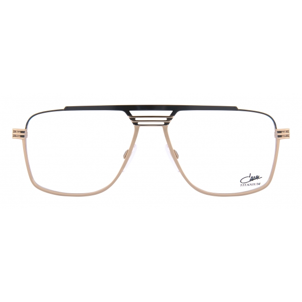Cazal - Vintage 7094 - Legendary - Nero Oro - Occhiali da Vista - Cazal Eyewear