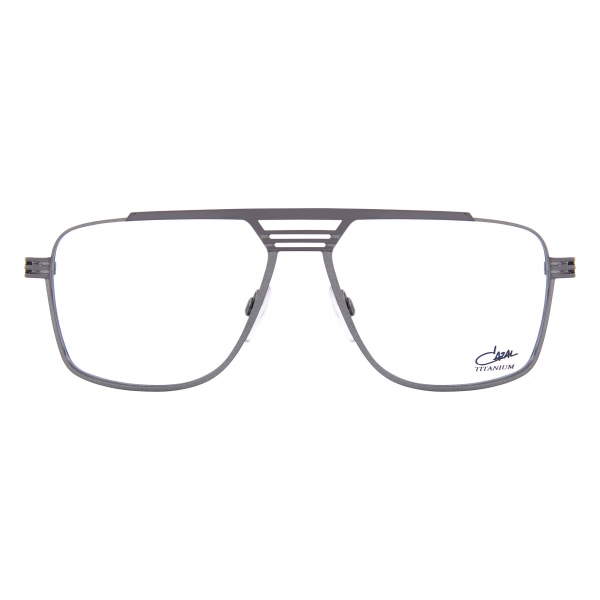 Cazal - Vintage 7094 - Legendary - Gunmetal Silver - Optical Glasses - Cazal Eyewear