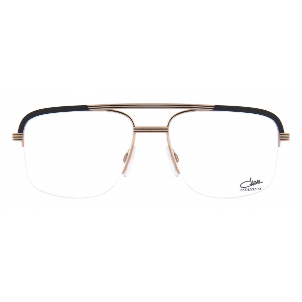Cazal - Vintage 7095 - Legendary - Nero Oro - Occhiali da Vista - Cazal Eyewear