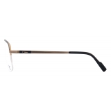 Cazal - Vintage 7095 - Legendary - Black Gold - Optical Glasses - Cazal Eyewear