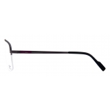 Cazal - Vintage 7095 - Legendary - Canna di Fucile Bordeaux - Occhiali da Vista - Cazal Eyewear