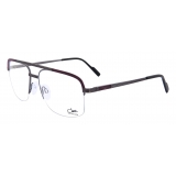 Cazal - Vintage 7095 - Legendary - Canna di Fucile Bordeaux - Occhiali da Vista - Cazal Eyewear