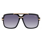 Cazal - Vintage 8042 - Legendary - Black Gold Grey - Sunglasses - Cazal Eyewear