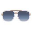 Cazal - Vintage 8042 - Legendary - Cristallo Blu - Occhiali da Sole - Cazal Eyewear