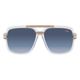 Cazal - Vintage 8042 - Legendary - Cristallo Blu - Occhiali da Sole - Cazal Eyewear