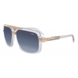 Cazal - Vintage 8042 - Legendary - Cristallo Blu - Occhiali da Sole - Cazal Eyewear