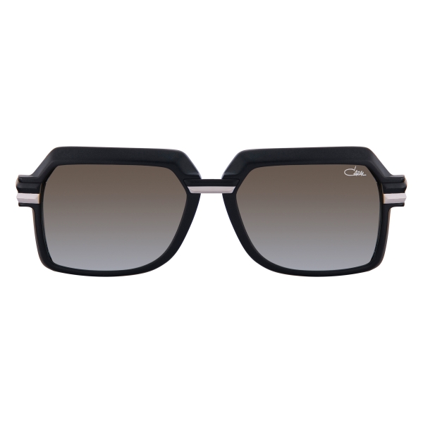 Cazal - Vintage 8043 - Legendary - Nero Argento Marrone - Occhiali da Sole - Cazal Eyewear