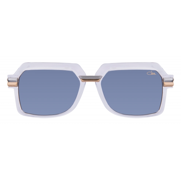 Cazal - Vintage 8043 - Legendary - Crystal Blue - Sunglasses - Cazal Eyewear