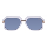 Cazal - Vintage 8043 - Legendary - Cristallo Blu - Occhiali da Sole - Cazal Eyewear