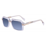 Cazal - Vintage 8043 - Legendary - Cristallo Blu - Occhiali da Sole - Cazal Eyewear