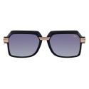 Cazal - Vintage 8043 - Legendary - Black Gold Grey - Sunglasses - Cazal Eyewear