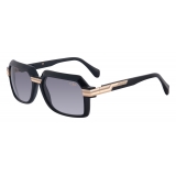 Cazal - Vintage 8043 - Legendary - Black Gold Grey - Sunglasses - Cazal Eyewear