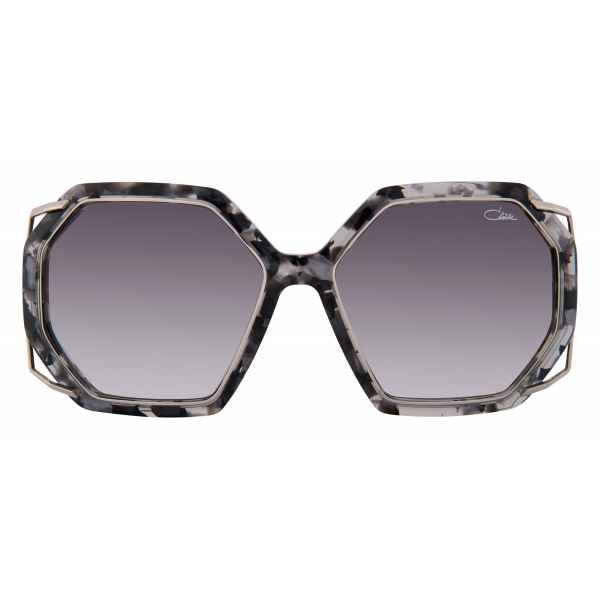 Cazal - Vintage 8505 - Legendary - Grigio Argento - Occhiali da Sole - Cazal Eyewear
