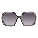 Cazal - Vintage 8505 - Legendary - Grey Silver - Sunglasses - Cazal Eyewear