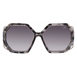 Cazal - Vintage 8505 - Legendary - Grigio Argento - Occhiali da Sole - Cazal Eyewear