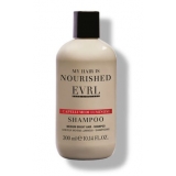 Everline - Hair Solution - Medium Thickness Hair - Shampoo - Professional Treatments - 300 ml