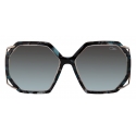 Cazal - Vintage 8505 - Legendary - Black Crimson - Sunglasses - Cazal Eyewear
