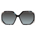 Cazal - Vintage 8505 - Legendary - Nero Crimson Grigio - Occhiali da Sole - Cazal Eyewear