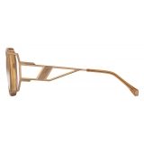 Cazal - Vintage 8505 - Legendary - Mango Gold Brown - Sunglasses - Cazal Eyewear